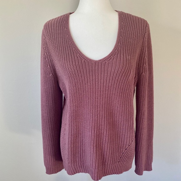 Chunky knit sweater - Picture 4 of 7